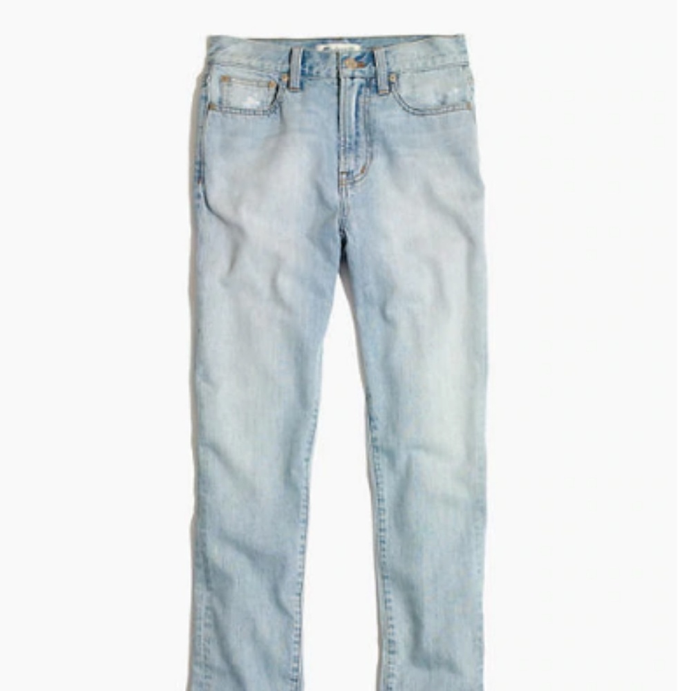 Madewell Perfect Summer Jean